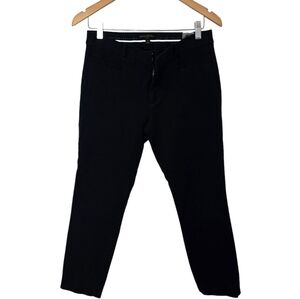 Banana Republic  Women's Sloan Dark Blue Pants Size 8